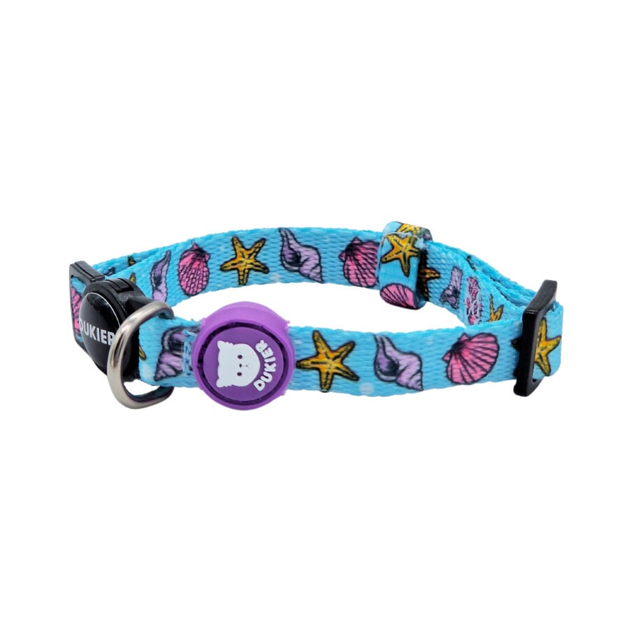 Dukier Mermaid collar para gatos, , large Imagen numero 1