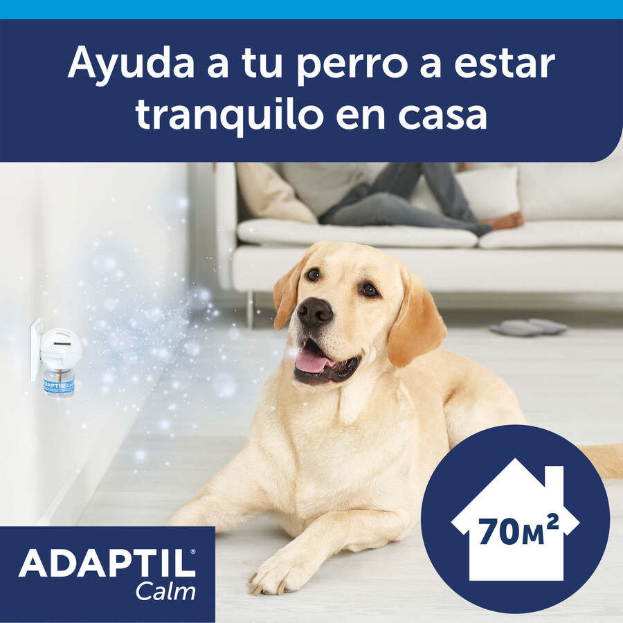 Adaptil Difusor + Recambio Tranquilizante para perros, , large Imagen numero 2