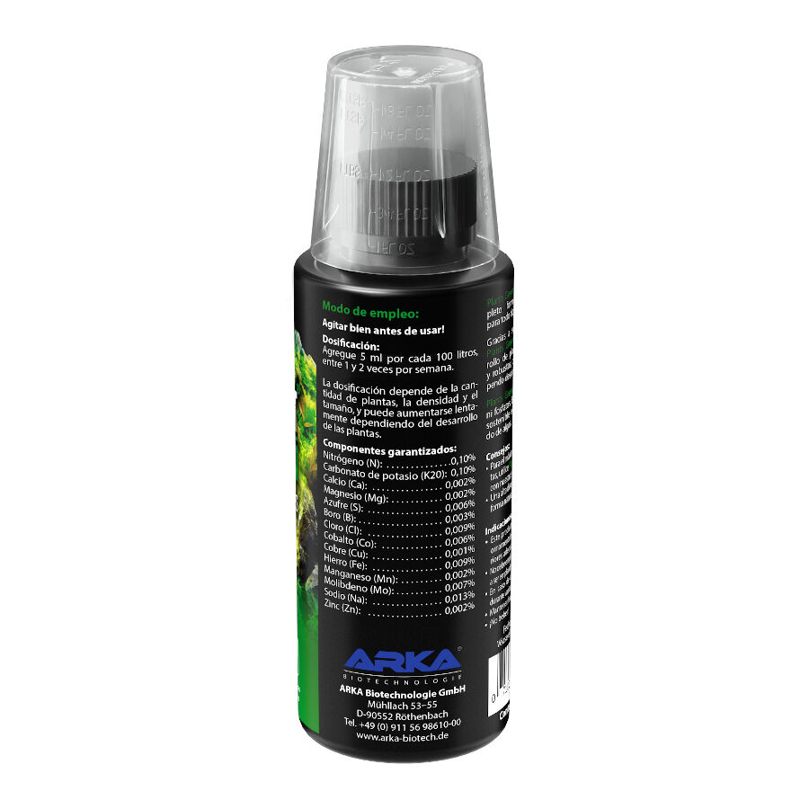 Microbe-Lift Plants Green Fertilizante para acuarios, , large Imagen numero 4