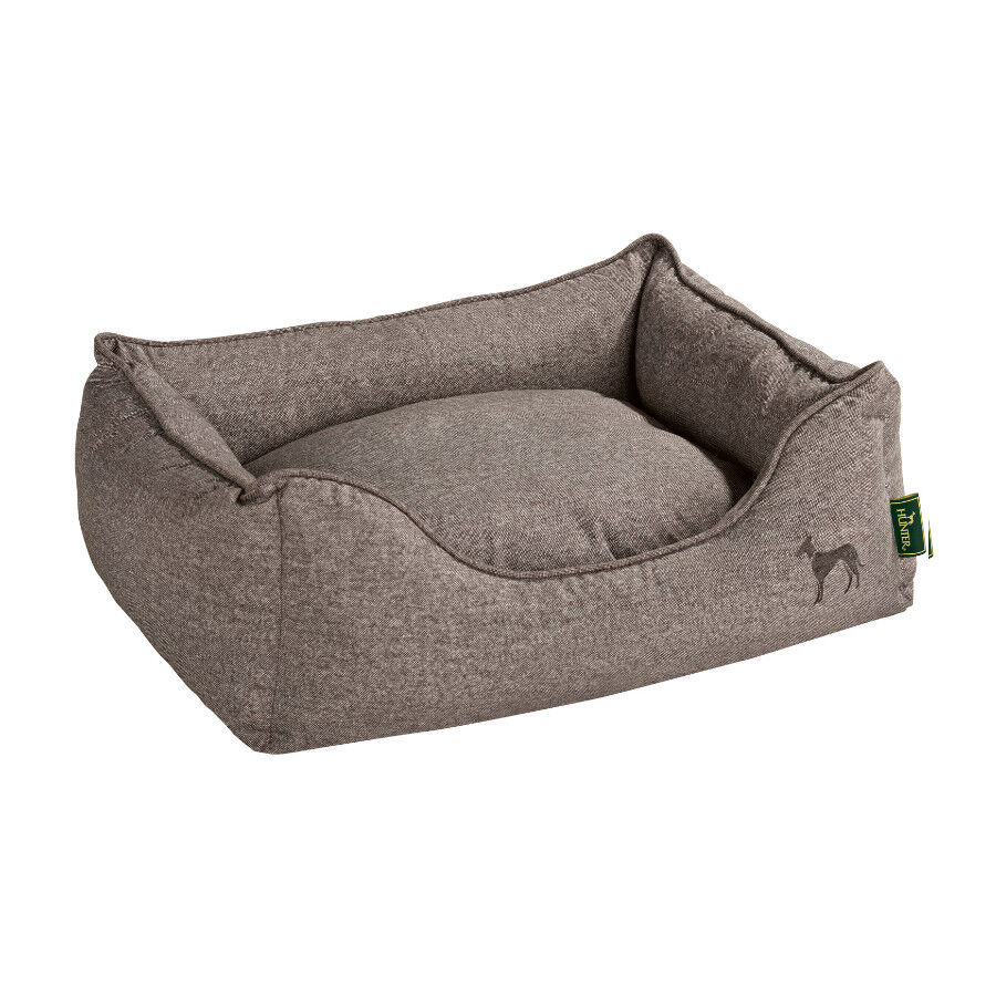 Hunter Boston Cozy Cama Marr&oacute;n para perros, , large Imagen numero 1