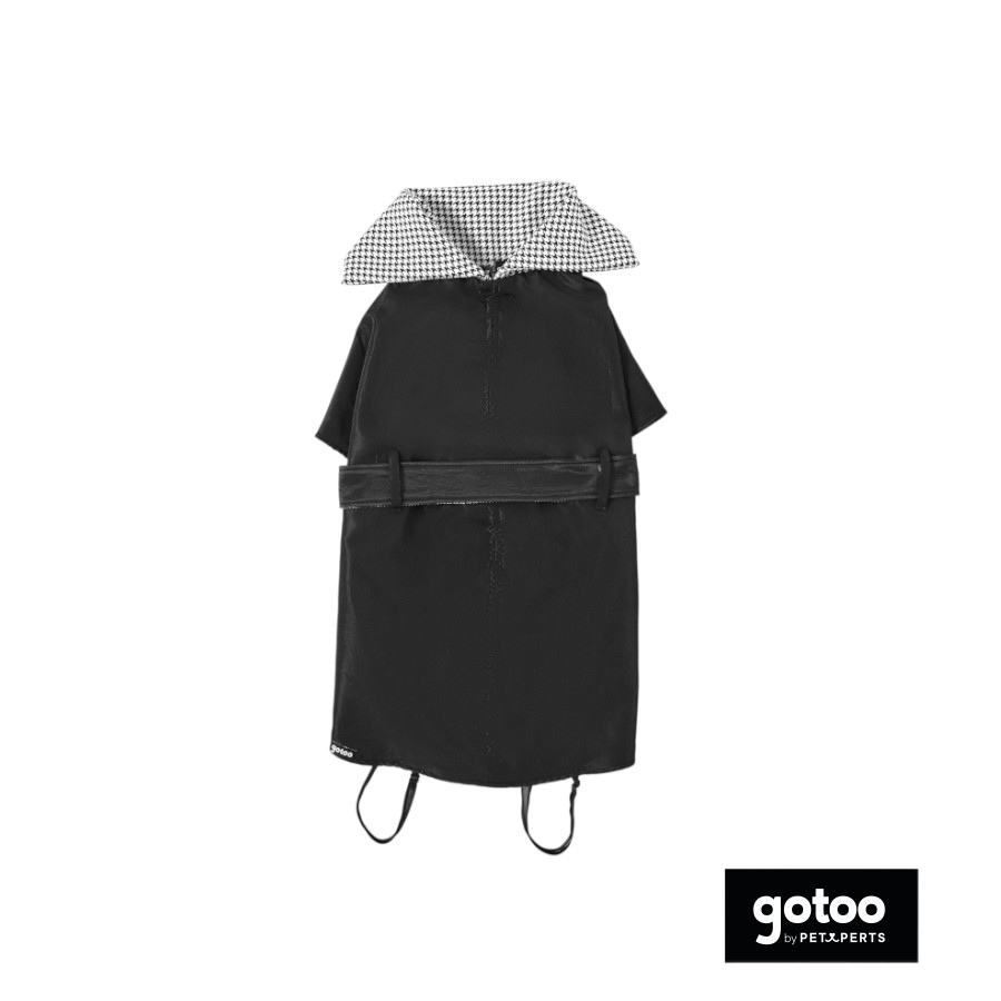 Gotoo Abrigo Gabardina para galgos, , large indicador imagen numero 2