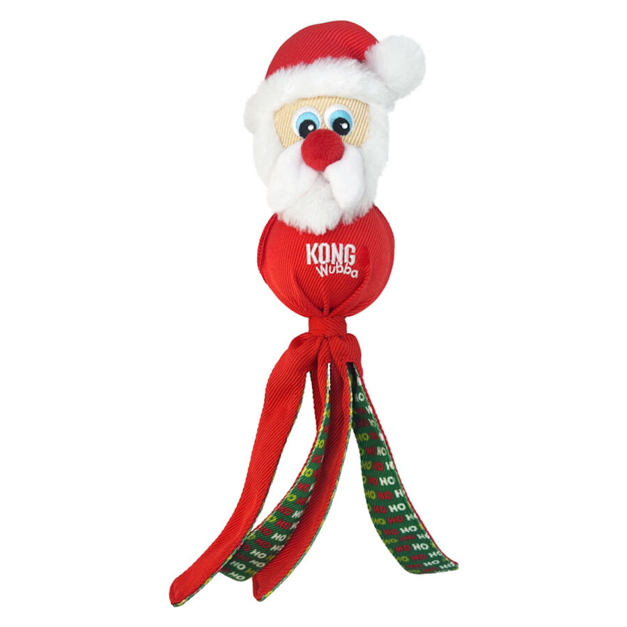 Kong Holiday Wubba Surtido juguete para perros, , large Imagen numero 2
