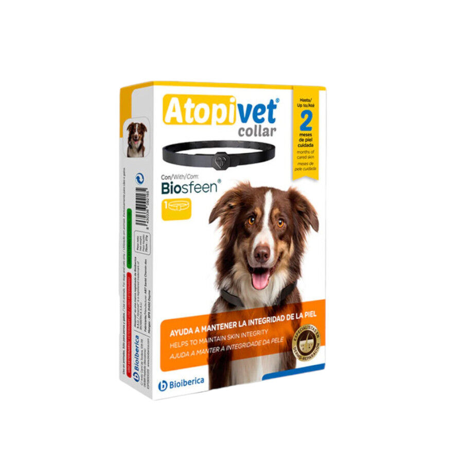 Bioib&eacute;rica Atopivet Collar Perros y gatos
