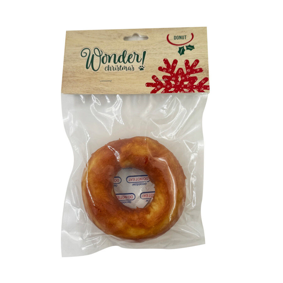 130 g Wonder Christmas Donut para perros, , large Imagen numero 6