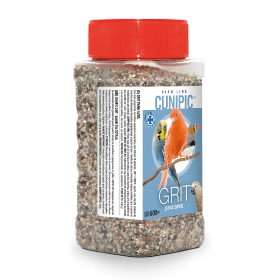 Cunipic Grit suplemento alimenticio para aves Imagen numero 1