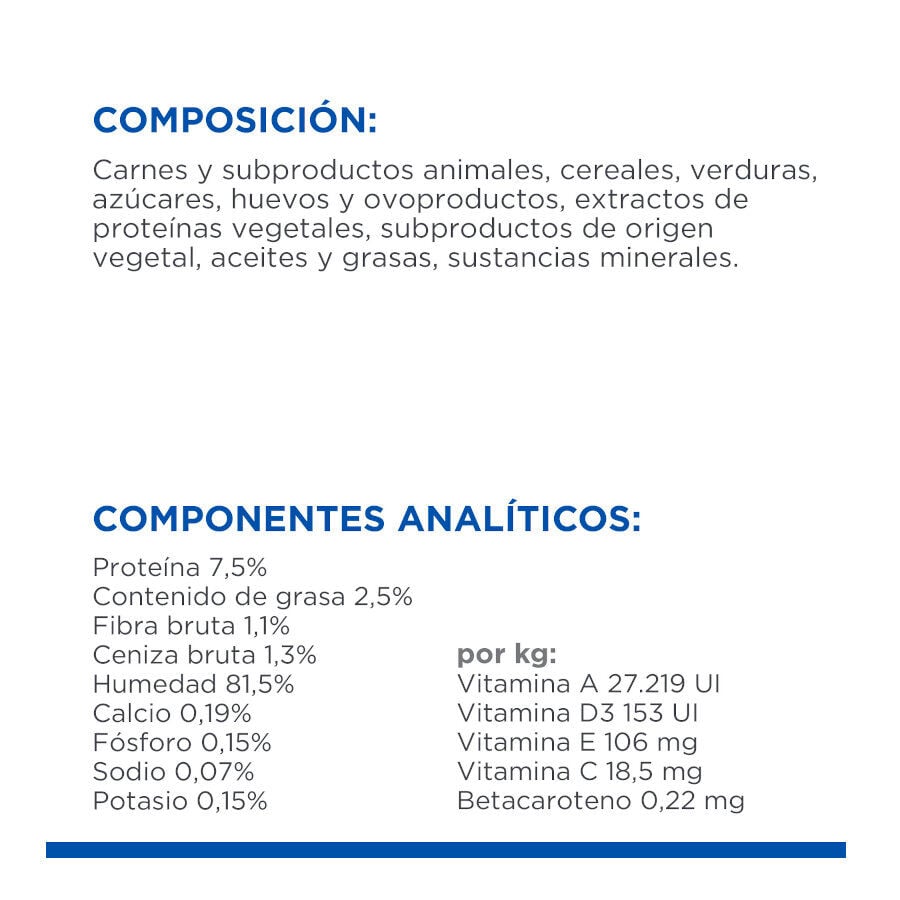 12 sobres x 85 g Hill's Science Plan Sterilised Adult Pollo y Salm&oacute;n en Salsa sobre para gatos, , large Imagen numero 3