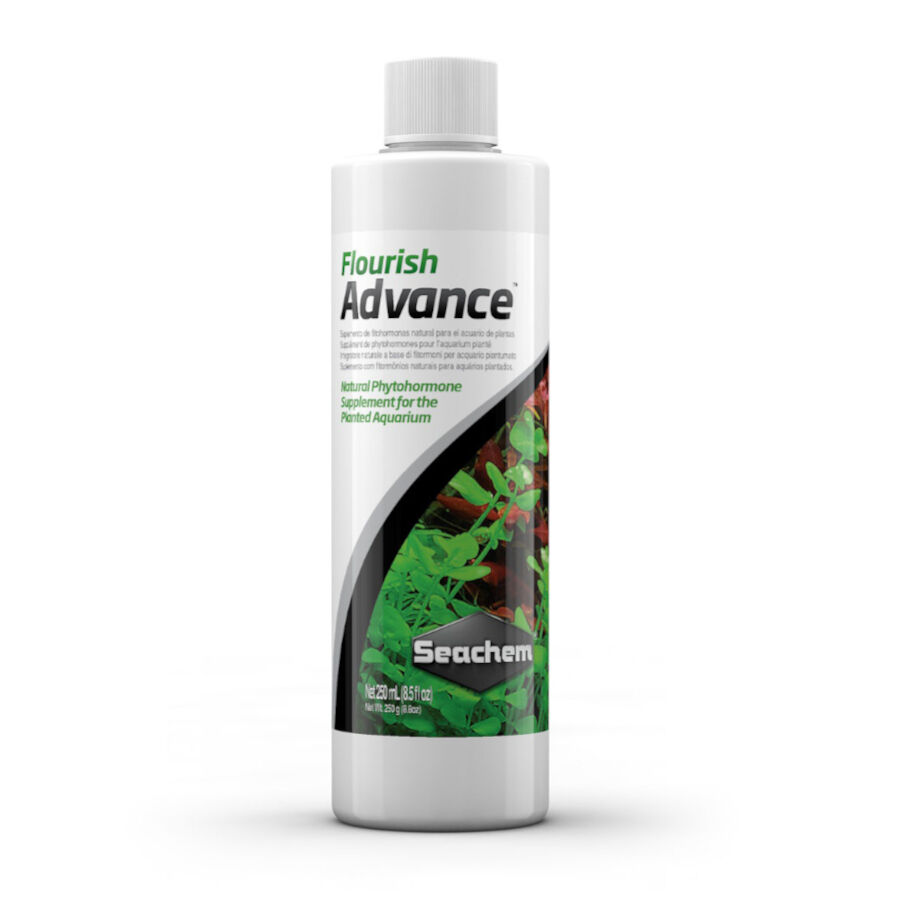 Seachem Flourish Advance Sustrato nutritivo para plantas de acuario, , large Imagen numero 1