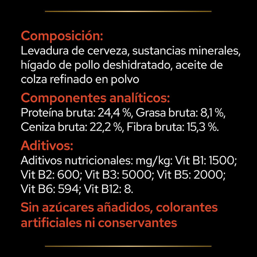67 g Pro Plan Multivitamin Suplemento para perros, , large Imagen numero 7