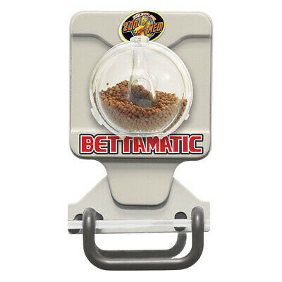 Zoo Med Bettamatic Comedero Autom&aacute;tico para peces