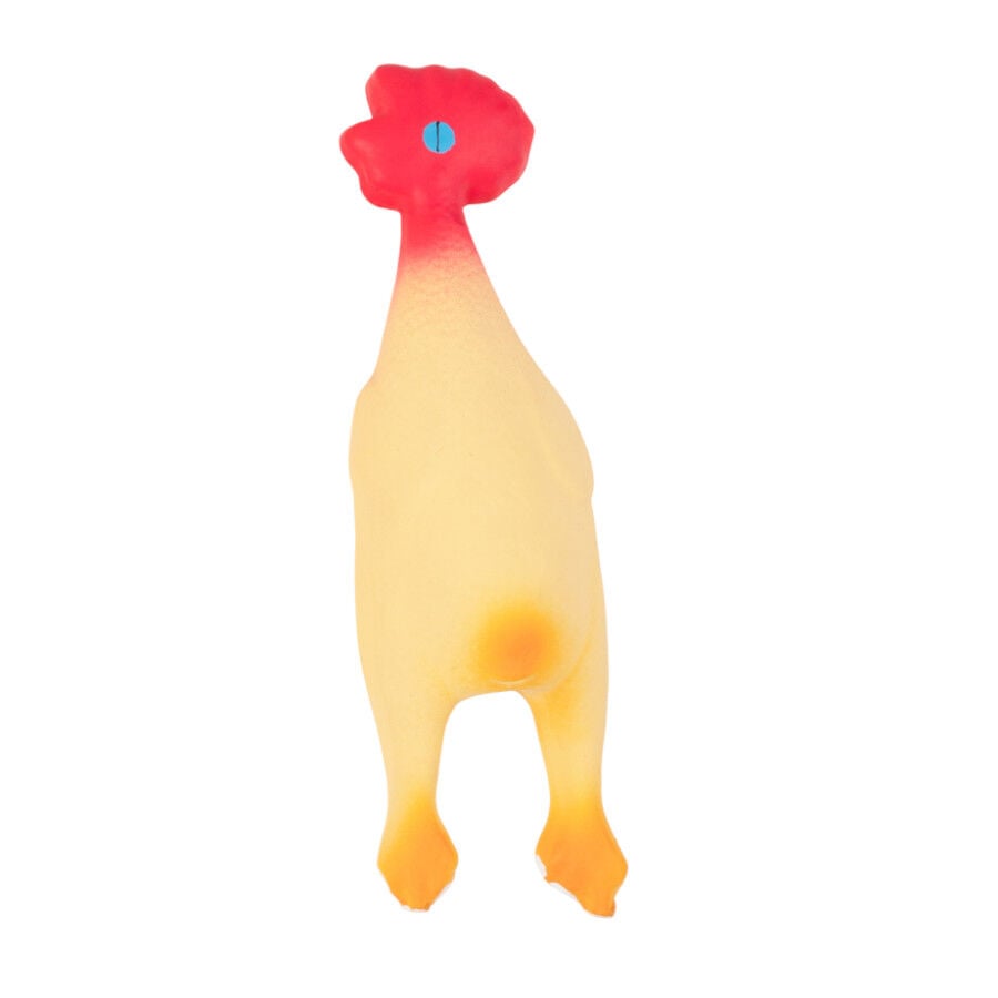 Tootoy! Juguete Pollo Mordedor con Sonido para perros, , large Imagen numero 2