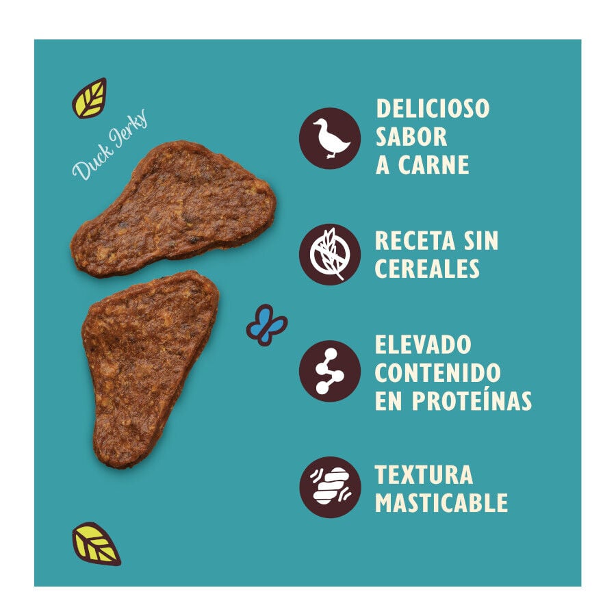 70 g Lily's Kitchen Filetes Mini de Pato para perros, , large Imagen numero 2