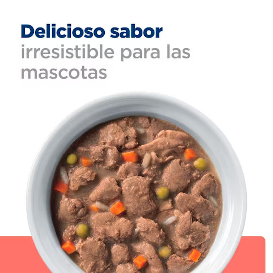354 g Hill's Prescription Diet ON-Care Estofado de Pollo y Vegetales lata para perros, , large indicador imagen numero 2