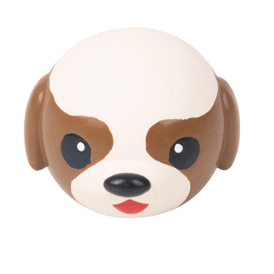 Tootoy! Chew Beagle mordedor de l&aacute;tex con sonido para perros, , large indicador imagen numero 2