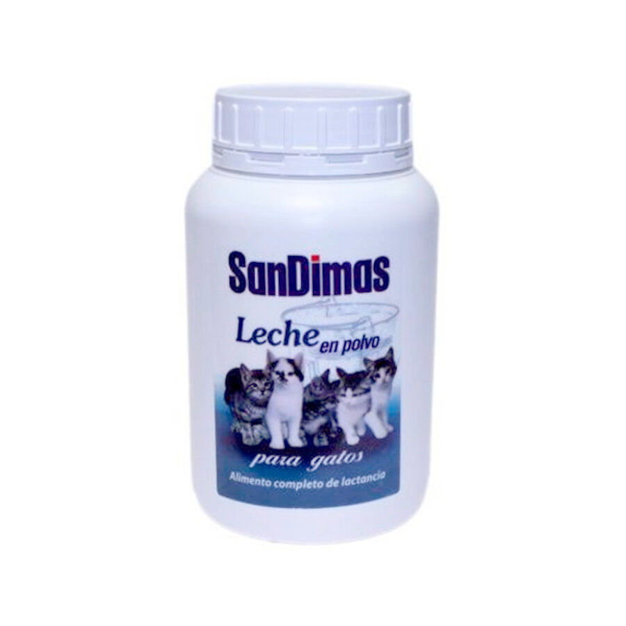 250 g SanDimas Leche en Polvo para gatitos , , large Imagen numero 1