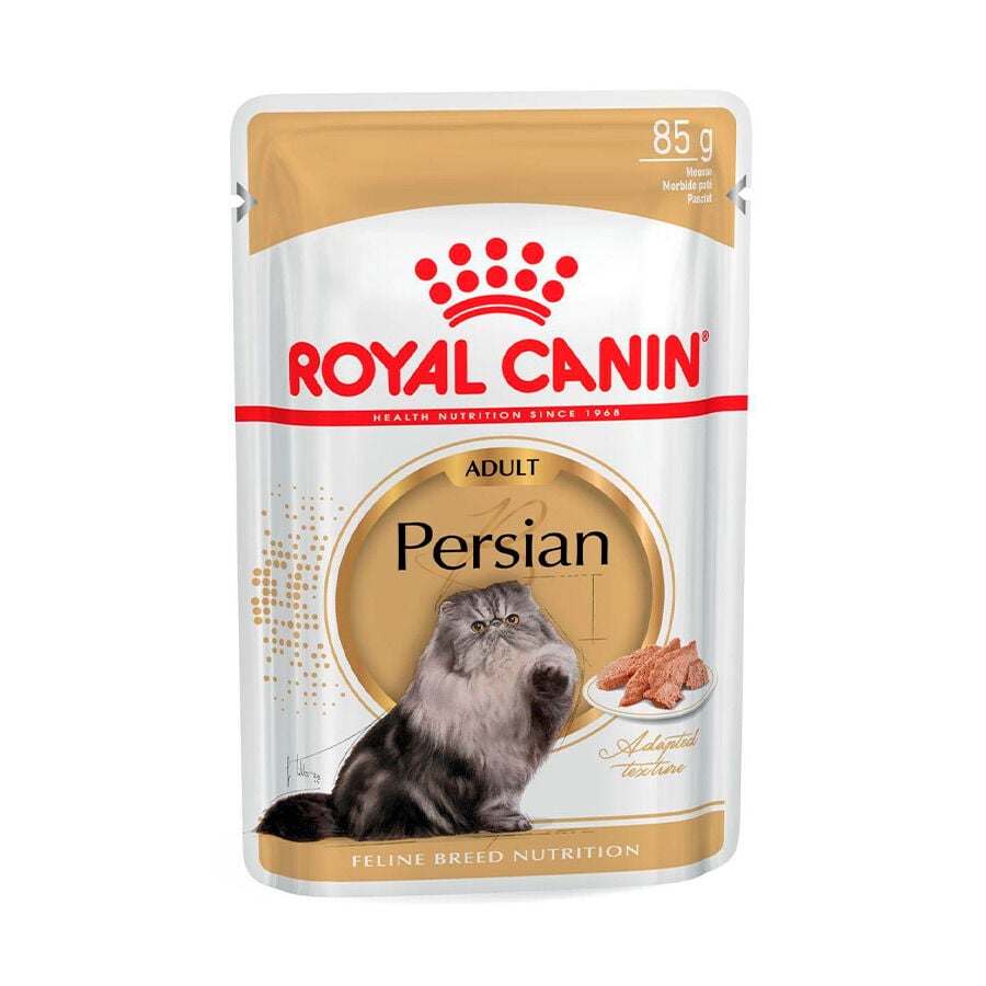 85 g Royal Canin Feline Persian Adult sobres para gatos, , large indicador imagen numero 2
