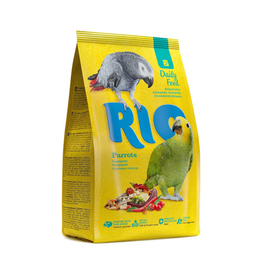 3 kg RIO Alimento Completo Pienso para loros, , large Imagen numero 1
