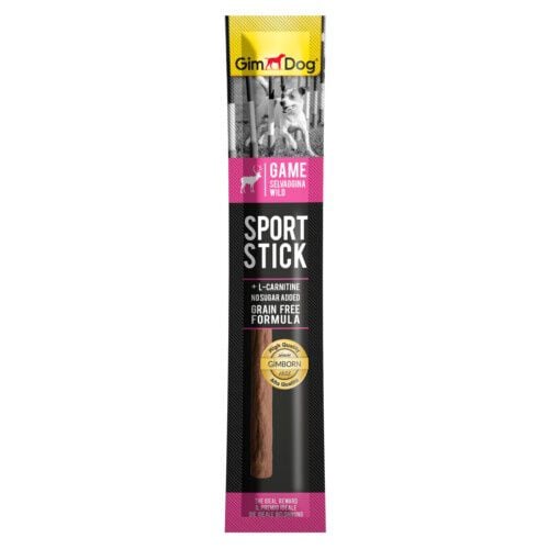 Sport Stick GimDog barritas venado snack perros Imagen numero 1