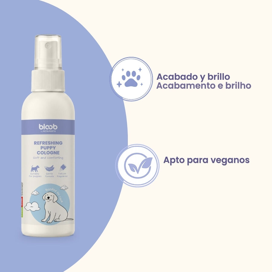 Bloob Colonia Refrescante para cachorros, , large indicador imagen numero 6
