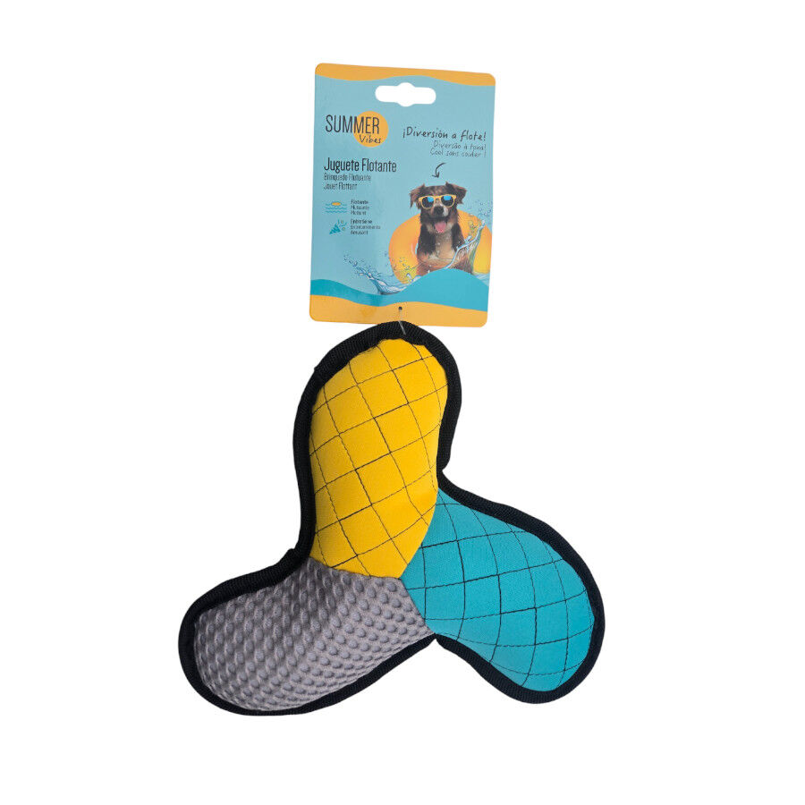Summer Vibes Boomerang acu&aacute;tico para perros, , large indicador imagen numero 3