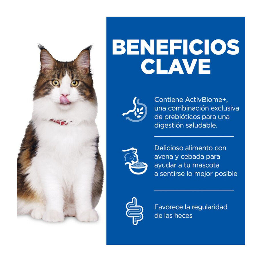7 kg Hill's Science Plan Perfect Digestion Adult Pollo Pienso para gatos, , large Imagen numero 3