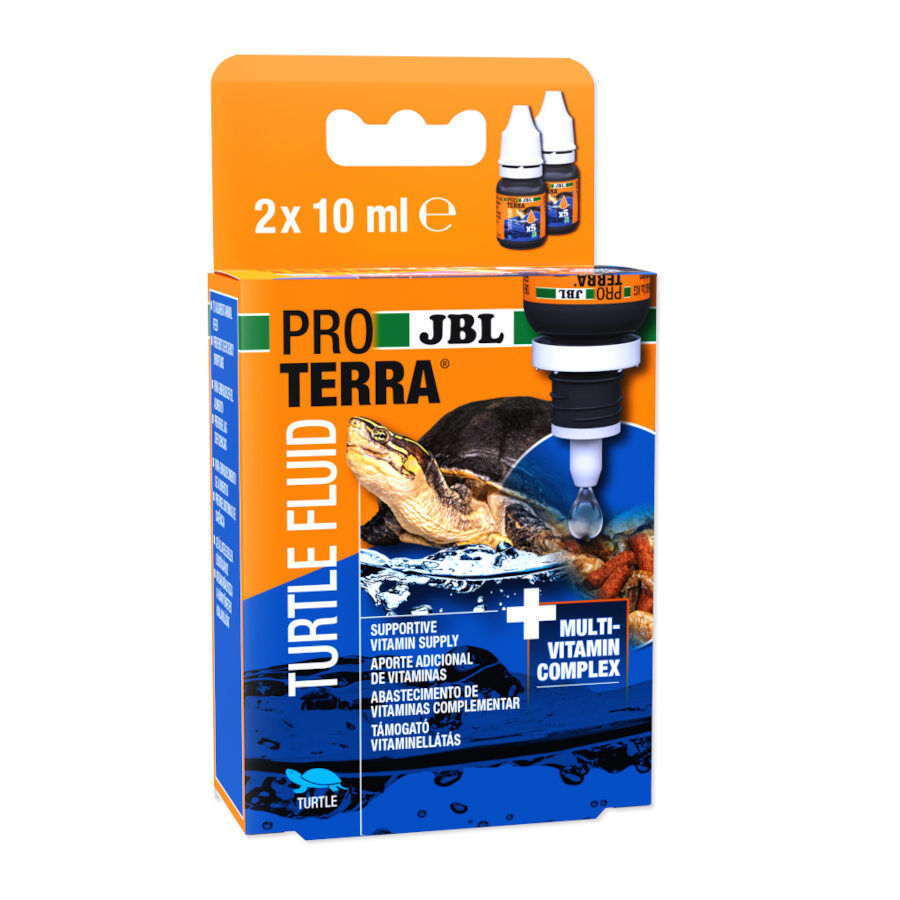 JBL Proterra Turtle Fluid suplemento para tortugas, , large Imagen numero 1