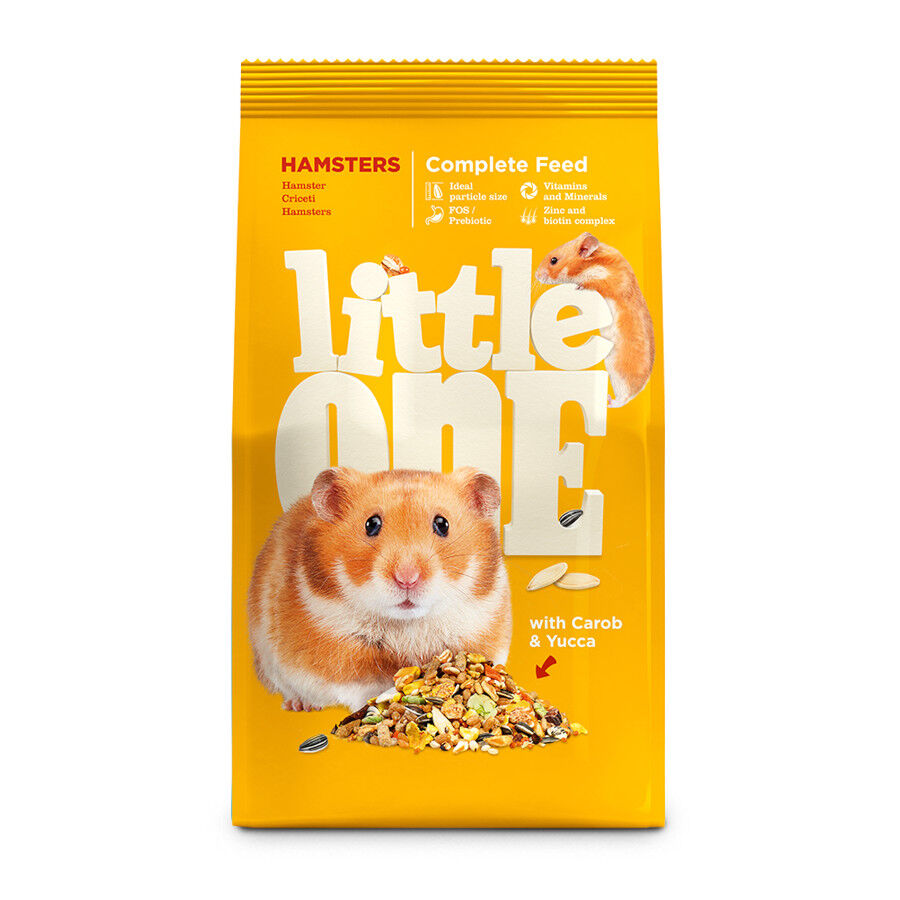 Little One Alimento Completo para h&aacute;msters