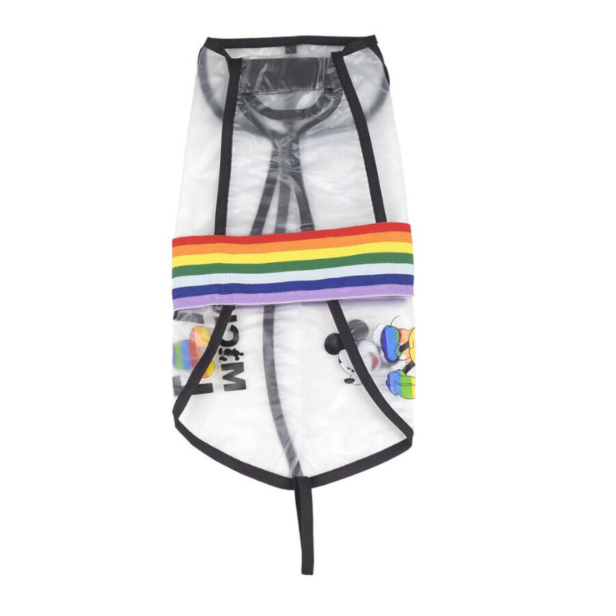 Disney Pride Chubasquero para perros, , large indicador imagen numero 2