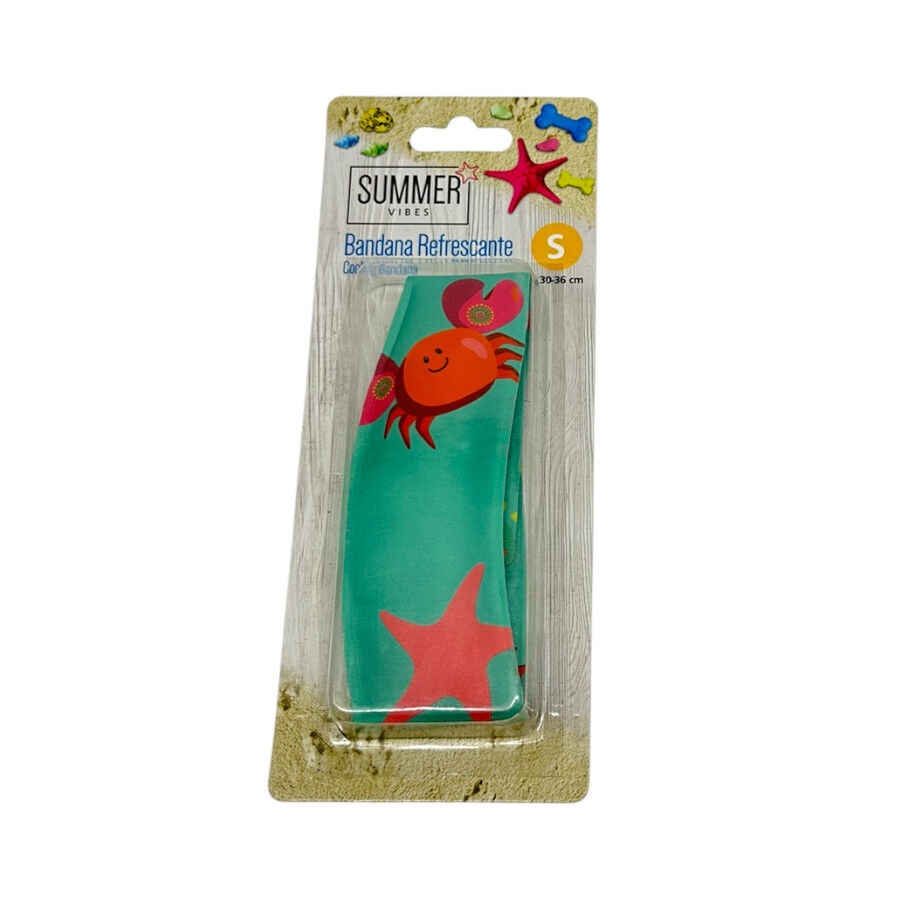 Summer Vibes Bandana Refrescante para perros, , large Imagen numero 1