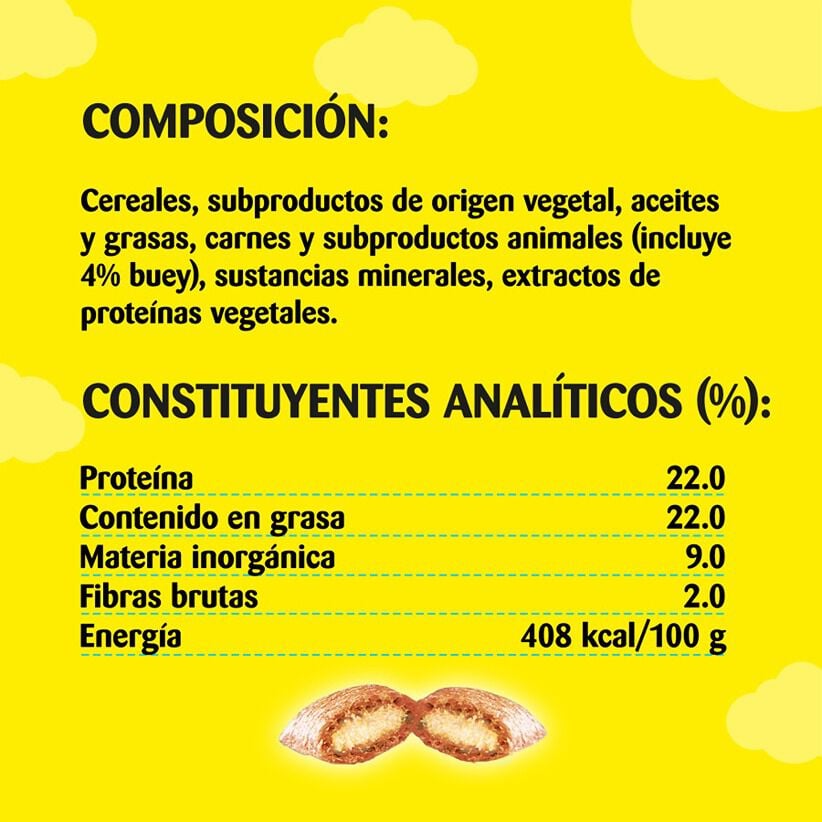 60 g Catisfactions Premios de Buey para Gatos, , large Imagen numero 2