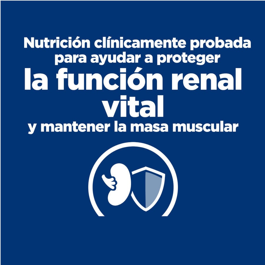 350 g Hill's Prescription Diet k/d Cuidado Renal lata para perros, , large indicador imagen numero 5