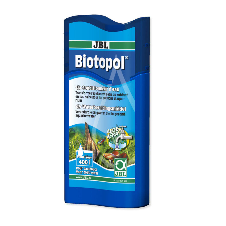 JBL Biotopol Acondicionador de Agua para acuarios , , large indicador imagen numero 1
