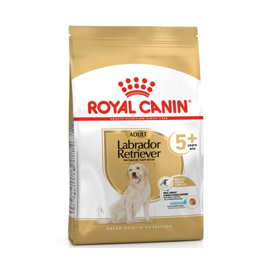 12 kg Royal Canin Adult 5+ Labrador pienso para perros, , large indicador imagen numero 1
