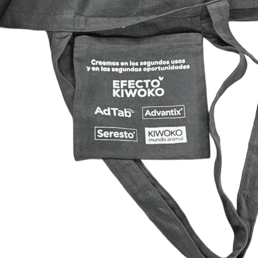 Kiwoko Tote Bag Solidaria, , large indicador imagen numero 3