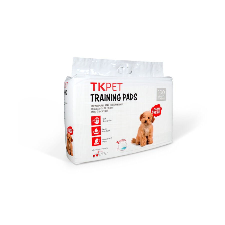 TK Pet Empapadores para perros, , large Imagen numero 5