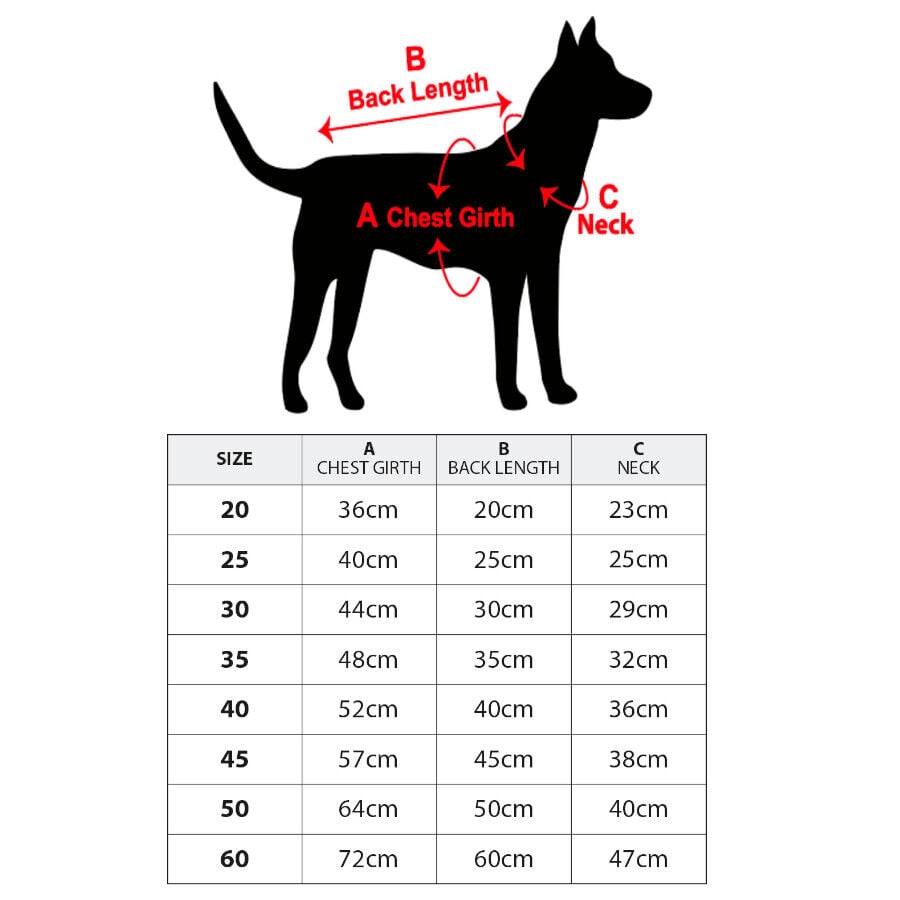 Outech Sudadera con Capucha Azul para perros, , large indicador imagen numero 6