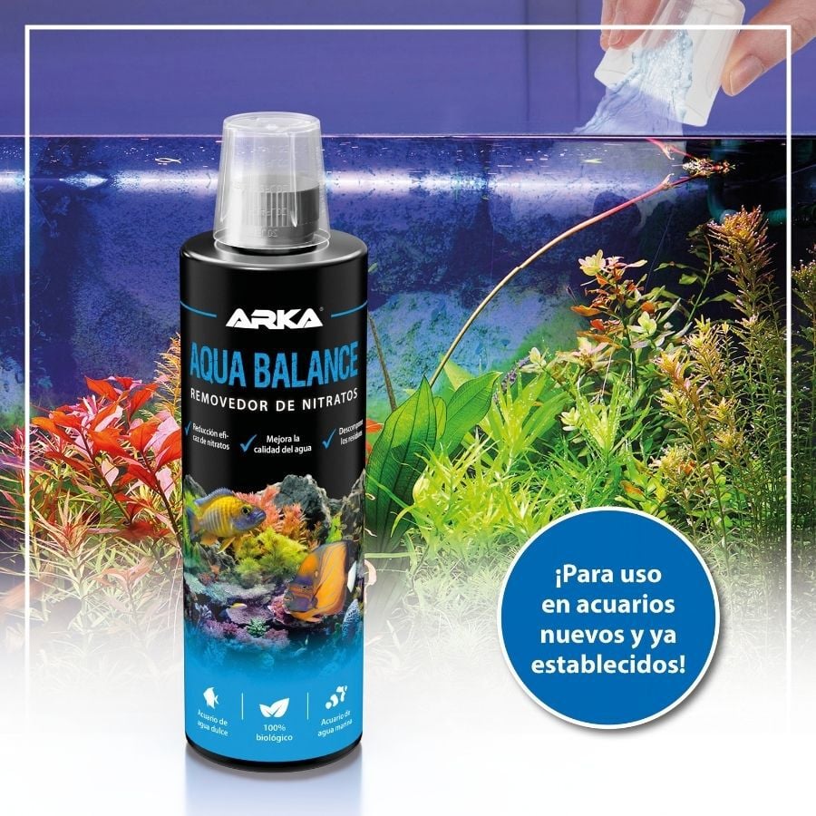 Arka Aqua Balance Removedor de Nitratos para acuarios, , large Imagen numero 3