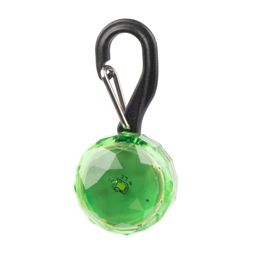 Nite Ize PetLit Luz LED Verde de Collar para perros, , large indicador imagen numero 1