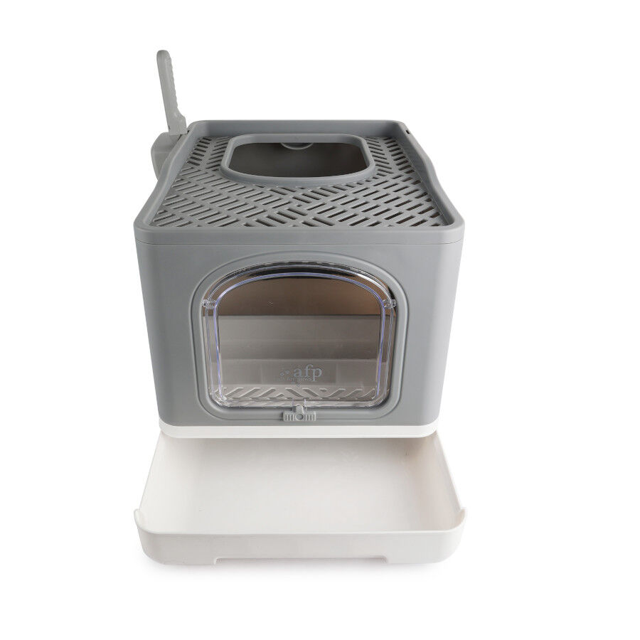 Nice Care Arenero Plegable para gatos, , large indicador imagen numero 2