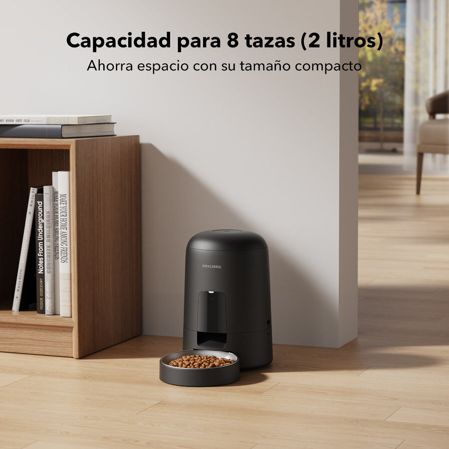 Petlibro Air Comedero autom&aacute;tico para perros y gatos, , large indicador imagen numero 4