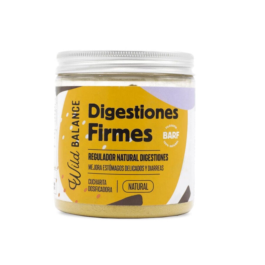 100 g Wild Balance Digestiones Firmes Suplemento para perros y gatos, , large Imagen numero 1