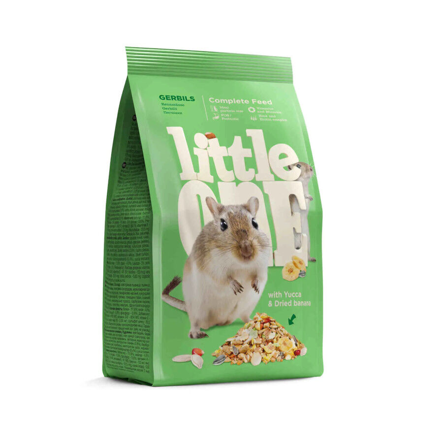 Little One Alimento Completo para jerbos