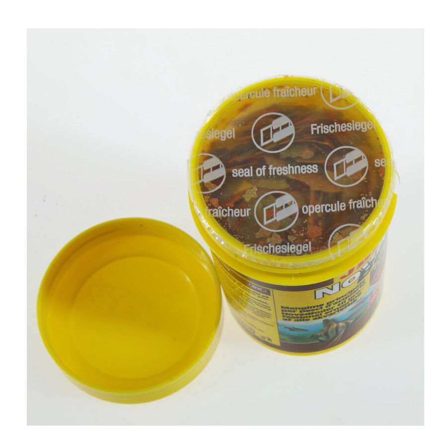 JBL NovoBel Escamas para peces omn&iacute;voros de agua dulce , , large Imagen numero 3