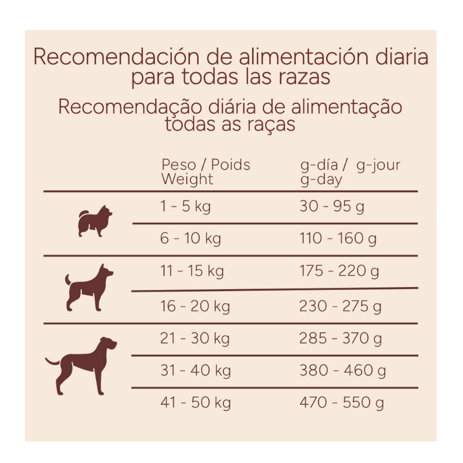 10 kg Criadores Monoproteico Adulto con Pollo pienso para perros, , large indicador imagen numero 10