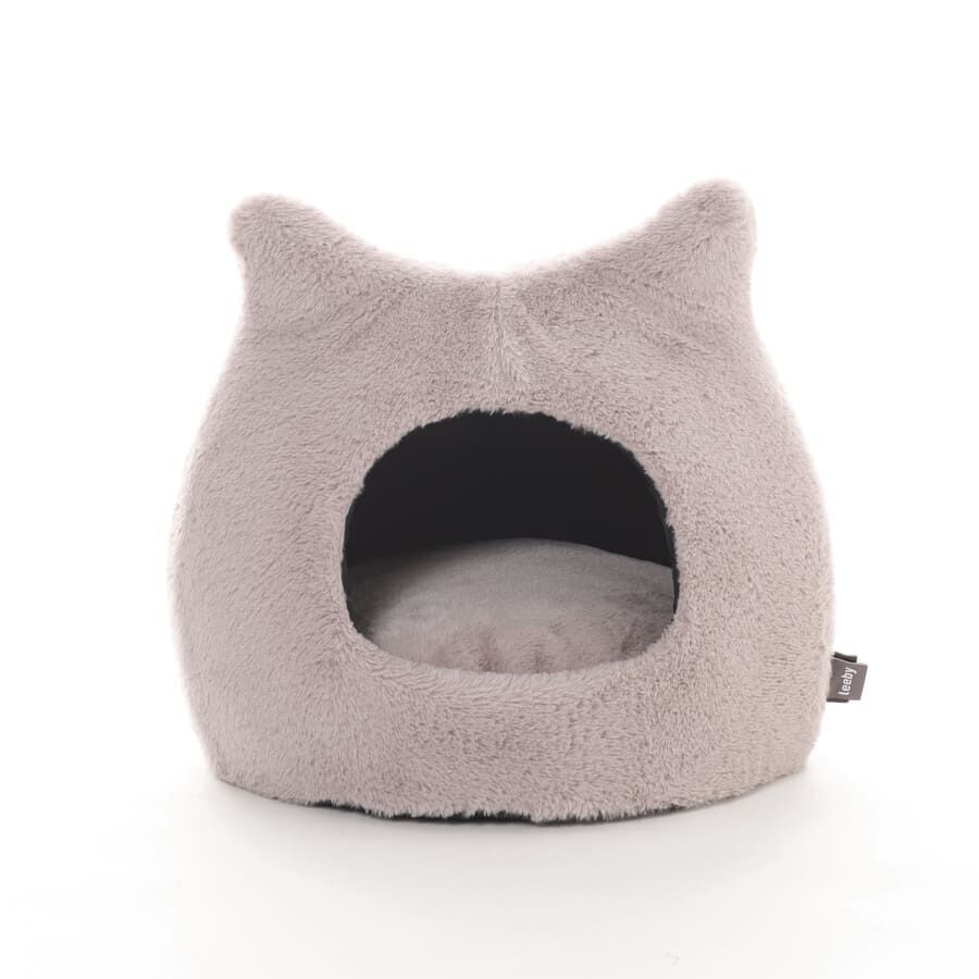 Leeby Igl&uacute; Anti Estr&eacute;s Rosa para gatos, , large indicador imagen numero 1