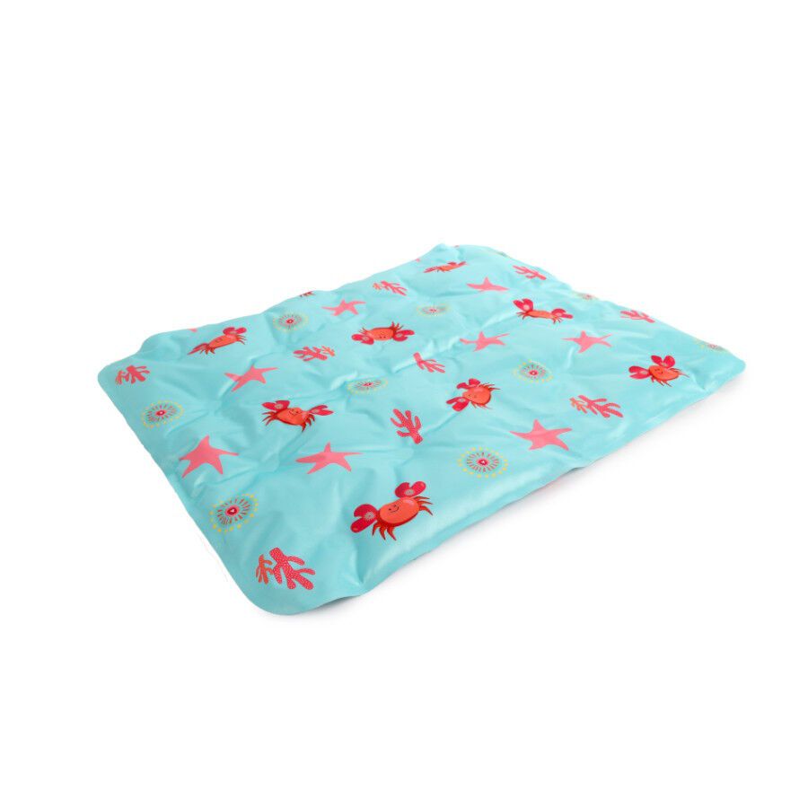 Summer Vibes Cool Mat Premium Manta Refrescante para perros, , large indicador imagen numero 1