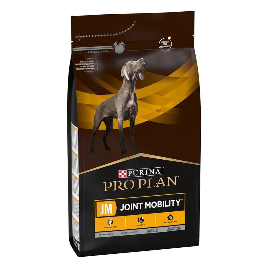 12 kg Pro Plan Veterinary Diets Joint Mobility pienso para perros, , large indicador imagen numero 1