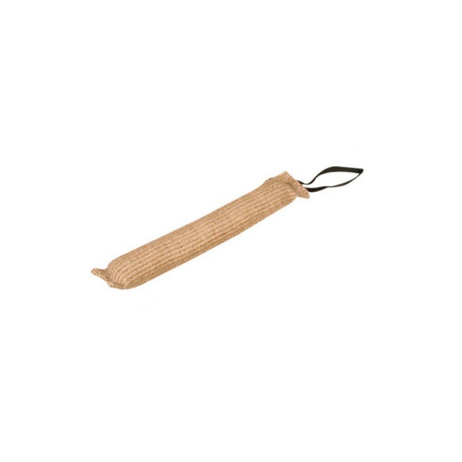Flamingo Dummy Se&ntilde;uelo de Sisal para perros