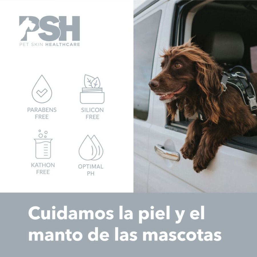 PSH Pack Higiene Ozone para perros y gatos, , large indicador imagen numero 2