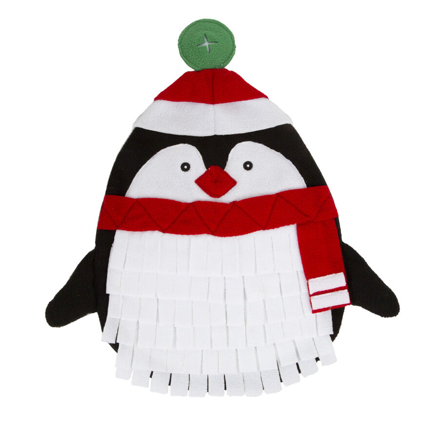 Wonder Christmas Ping&uuml;ino Interactivo Alfombra Olfativa para perros, , large indicador imagen numero 2