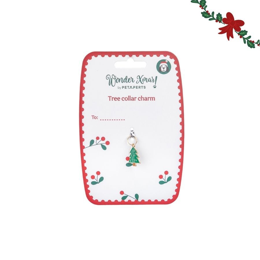 Wonder Christmas Colgante Collar &Aacute;rbol Navidad para perros, , large indicador imagen numero 4